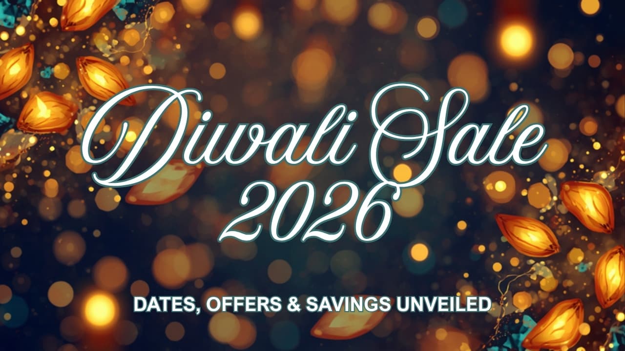 Diwali Sale 2026: Dates, Offer Checks and Shopping Tips